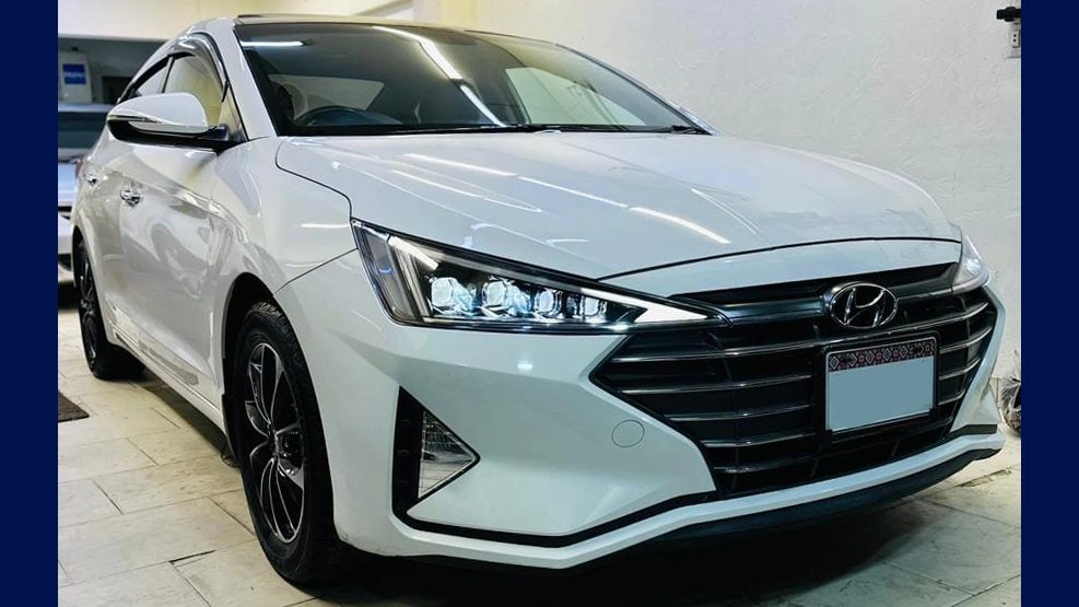 2023 HYUNDAI ELANTRA GLS 2.0