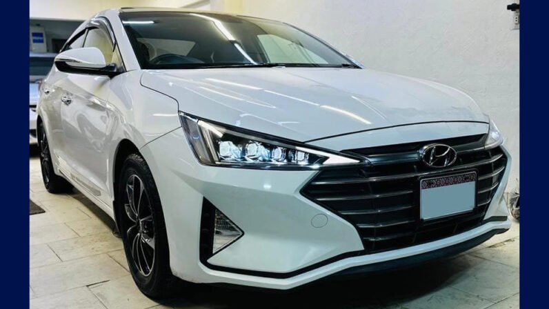 
2023 HYUNDAI ELANTRA GLS 2.0 full									