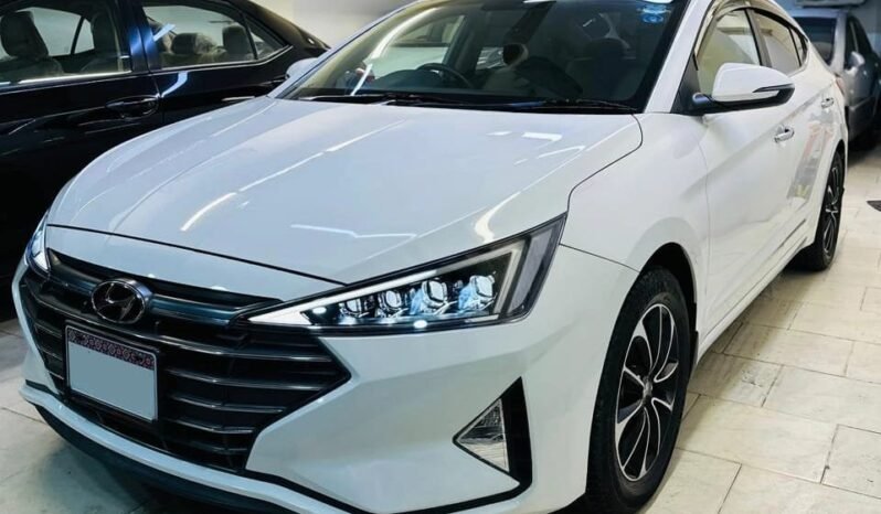
								2023 HYUNDAI ELANTRA GLS 2.0 full									