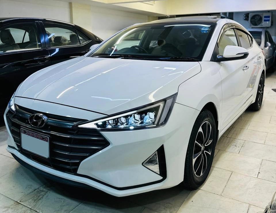 2023 HYUNDAI ELANTRA GLS 2.0