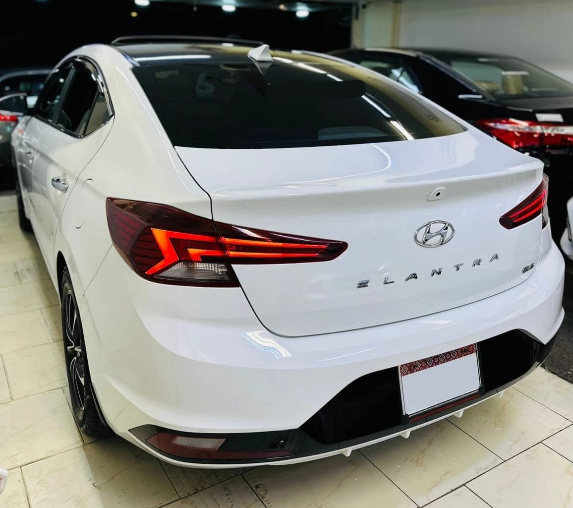 2023 HYUNDAI ELANTRA GLS 2.0