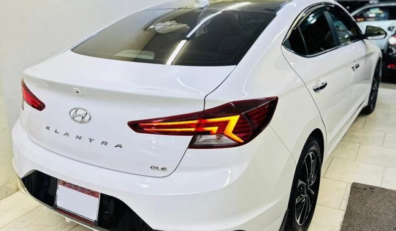 
								2023 HYUNDAI ELANTRA GLS 2.0 full									