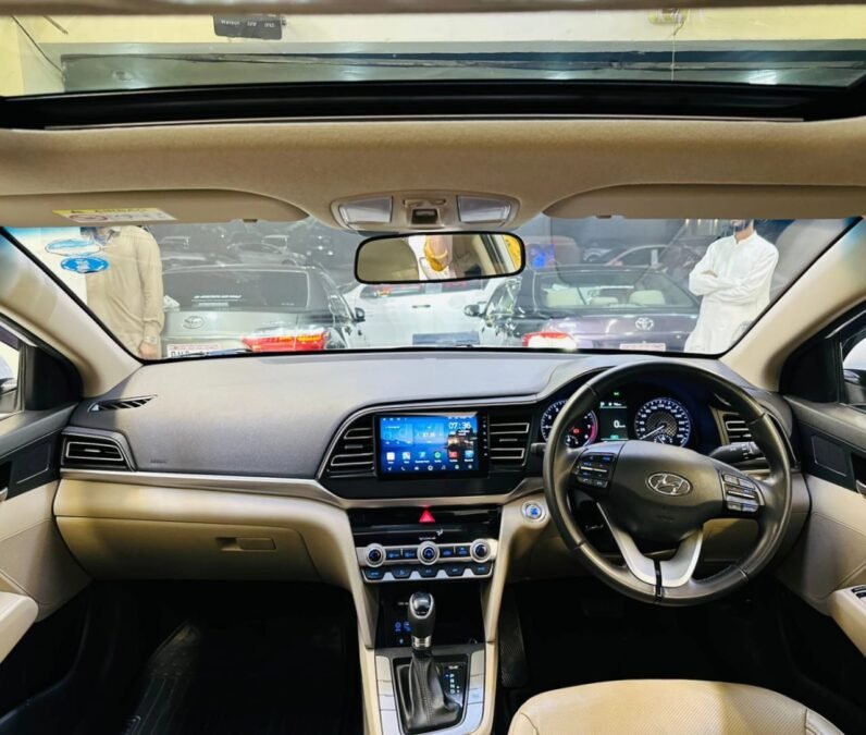 
2023 HYUNDAI ELANTRA GLS 2.0 full									