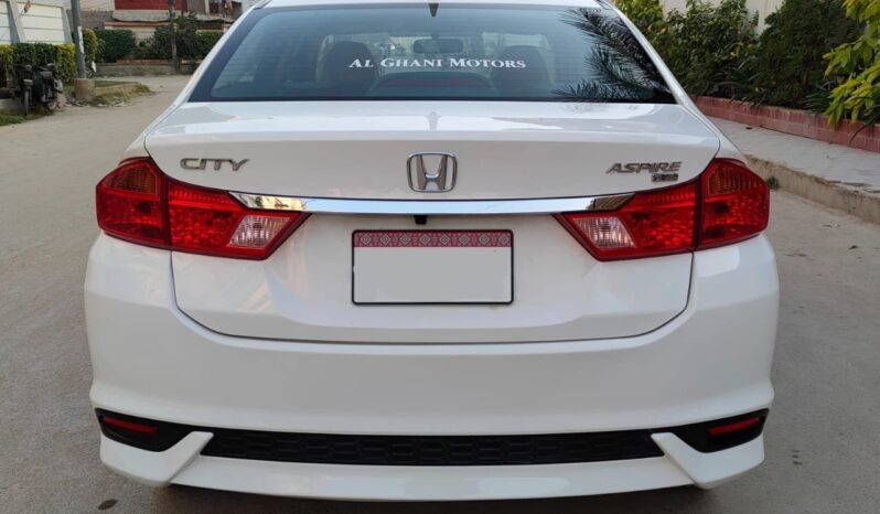 
								HONDA CITY 1.5 ASPIRE CVT full									