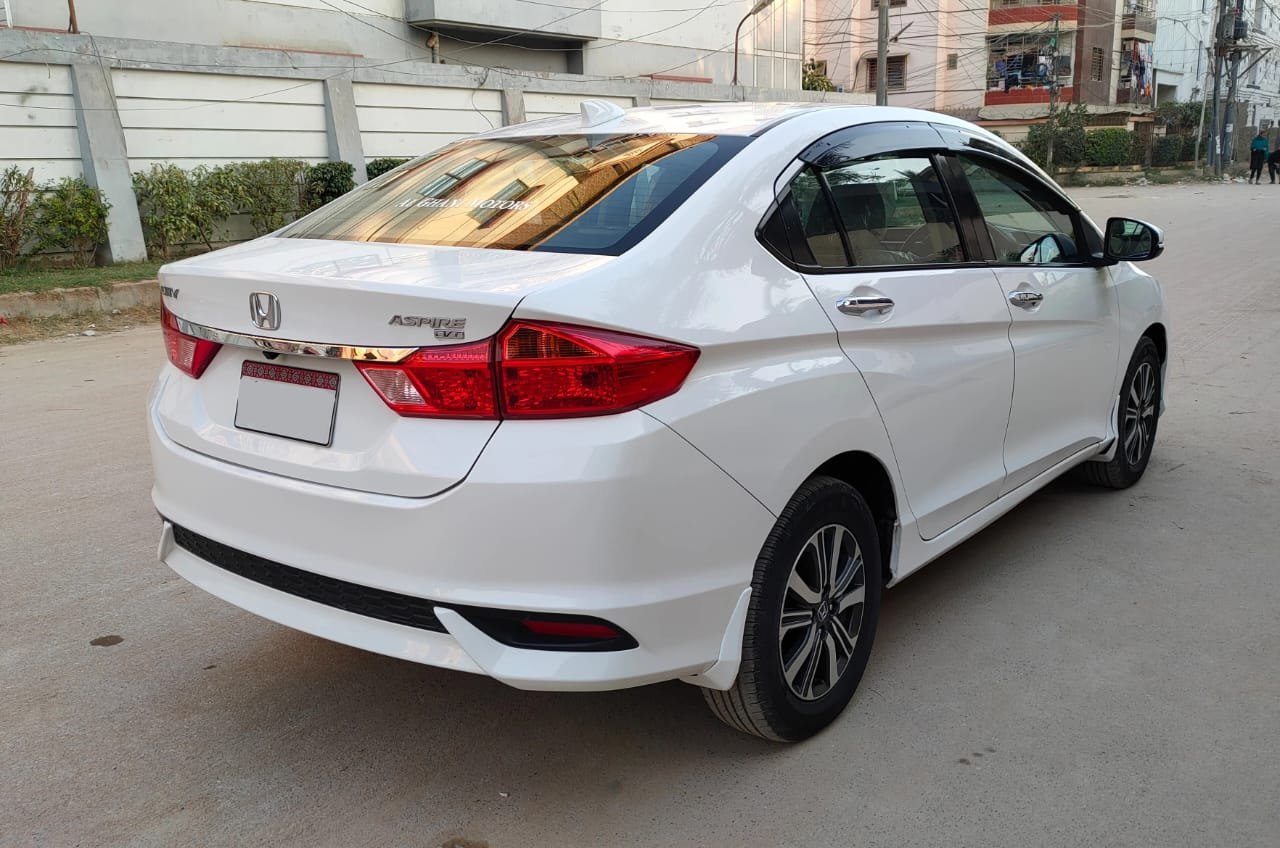 HONDA CITY 1.5 ASPIRE CVT