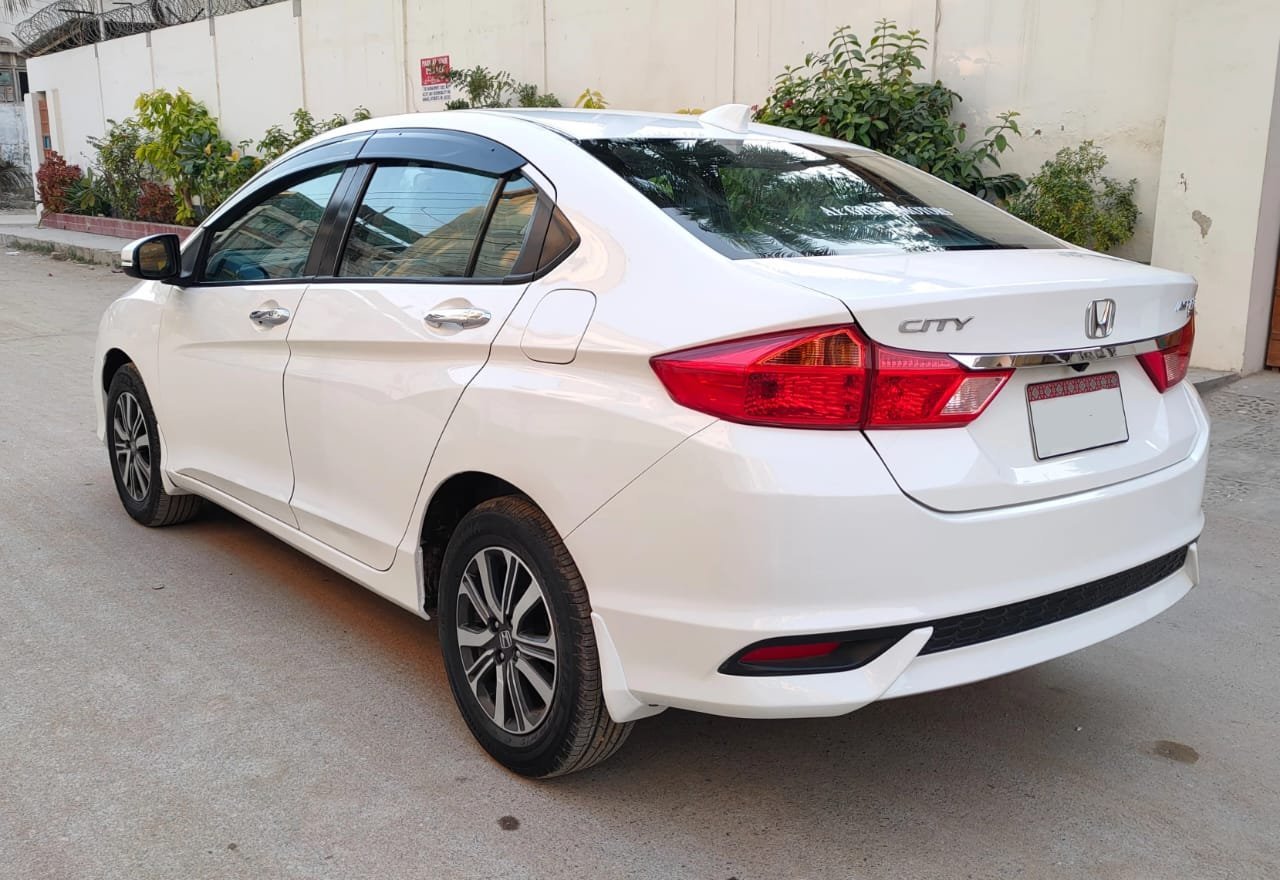 HONDA CITY 1.5 ASPIRE CVT