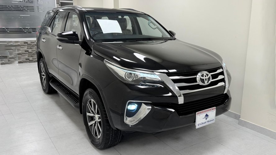 2019 TOYOTA FORTUNER V 2.7 PETROL