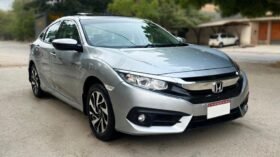 2018 HONDA CIVIC ORIEL 1.8 UG (RED METER)