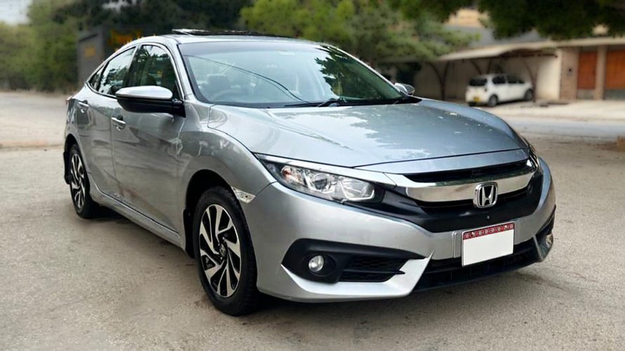 2018 HONDA CIVIC ORIEL 1.8 UG (RED METER)