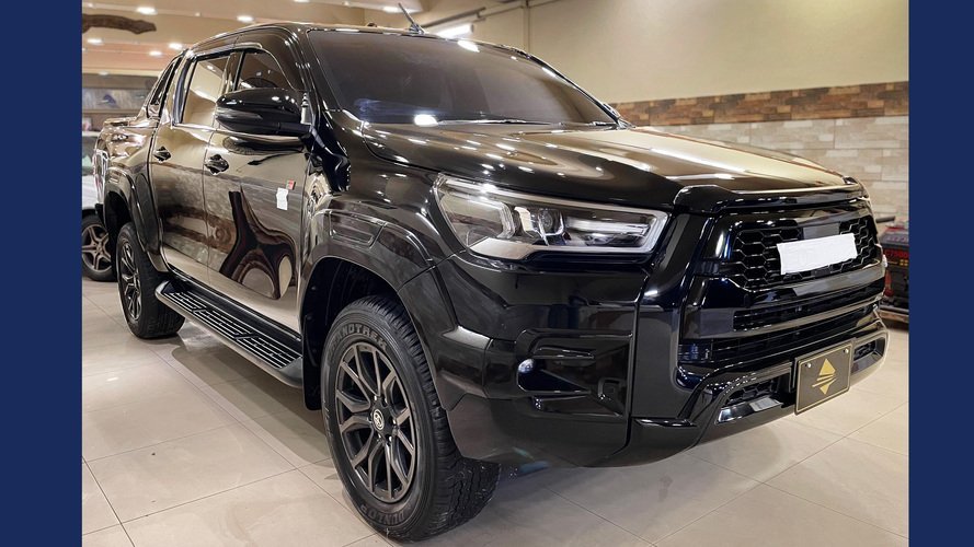 2023 TOYOTA REVO GR-S 2.8