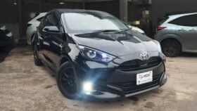 2021 TOYOTA YARIS G 1.0