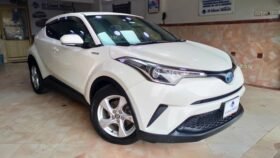 2017 TOYOTA C-HR (S LED) 1.8 HYBRID