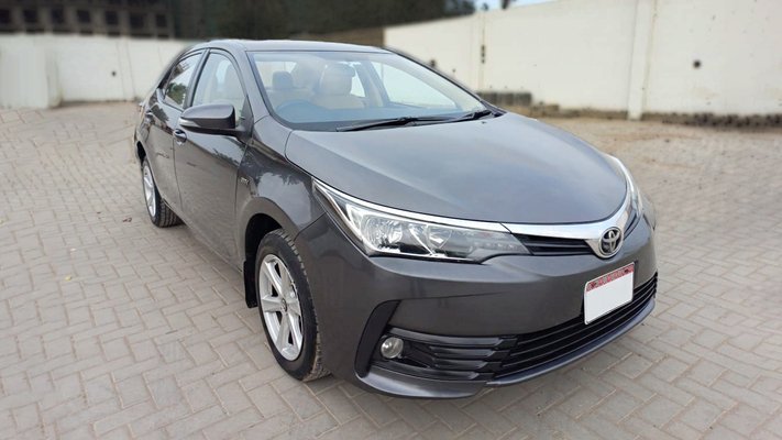2019 TOYOTA COROLLA GLI 1.3