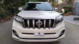 
										2014 TOYOTA PRADO TZ 4.0 PETROL full									
