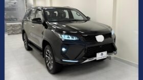 2025 TOYOTA FORTUNER LEGENDER 2.8 Σ4