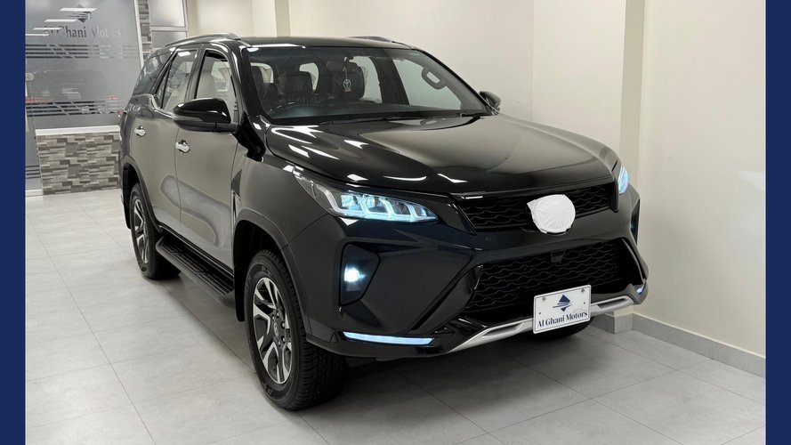 2022 TOYOTA FORTUNER LEGENDER 2.8 Σ4