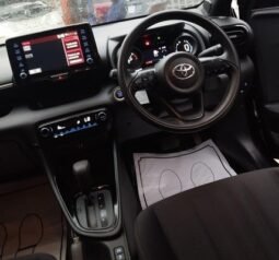 
										2021 TOYOTA YARIS G 1.0 full									