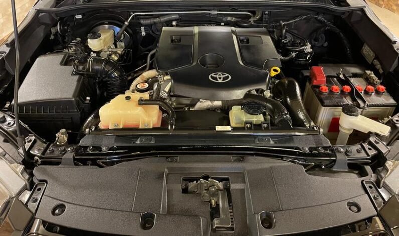 
2023 TOYOTA REVO GR-S 2.8 full									