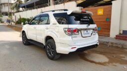 
										2016 TOYOTA FORTUNER V 2.7 PETROL full									