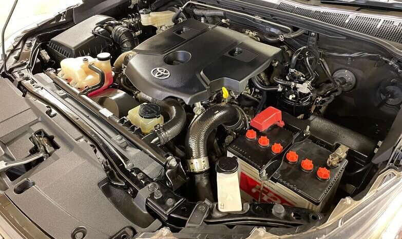 
2023 TOYOTA REVO GR-S 2.8 full									