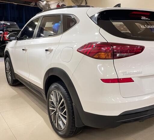 
2021 HYUNDAI TUCSON 2.0 AWD full									