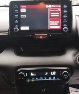 
										2021 TOYOTA YARIS G 1.0 full									