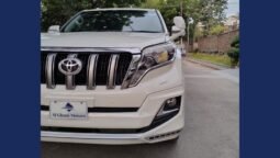 
										2014 TOYOTA PRADO TZ 4.0 PETROL full									