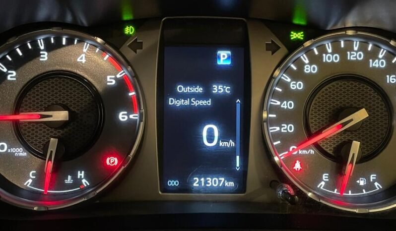 
2023 TOYOTA REVO GR-S 2.8 full									