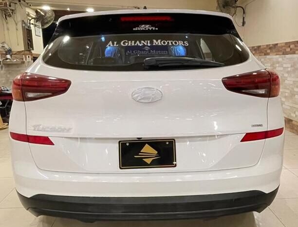 
2021 HYUNDAI TUCSON 2.0 AWD full									