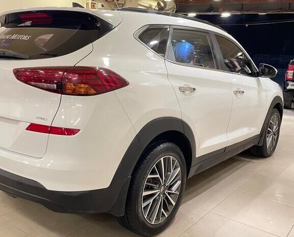 
2021 HYUNDAI TUCSON 2.0 AWD full									