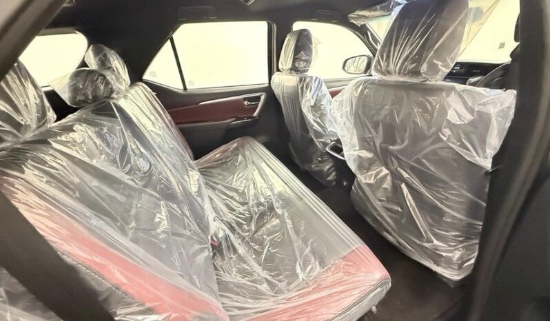 
								2022 TOYOTA FORTUNER LEGENDER 2.8 Σ4 full									