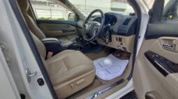 
										2016 TOYOTA FORTUNER V 2.7 PETROL full									