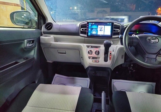 
								2022 DAIHATSU MIRA LSA III full									