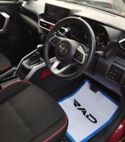 
										2020 TOYOTA RAIZE (Z) 1.0 TURBO full									