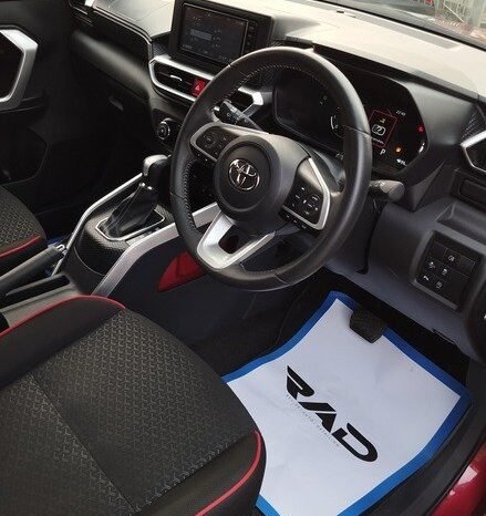 
								2020 TOYOTA RAIZE (Z) 1.0 TURBO full									