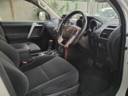 
										2014 TOYOTA PRADO TZ 4.0 PETROL full									