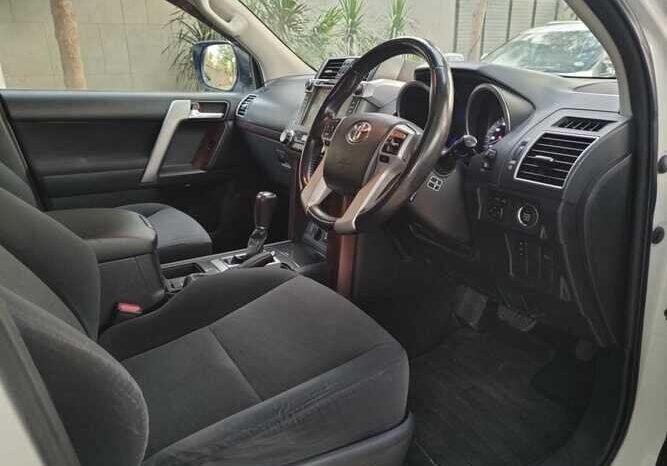 
								2014 TOYOTA PRADO TZ 4.0 PETROL full									