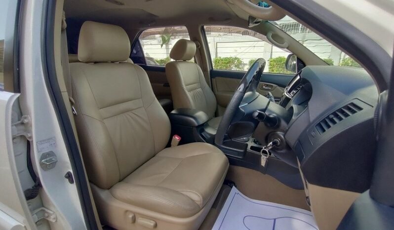 
								2016 TOYOTA FORTUNER V 2.7 PETROL full									