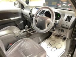 
										2012 TOYOTA HILUX VIGO (V) CHAMP D-4D full									