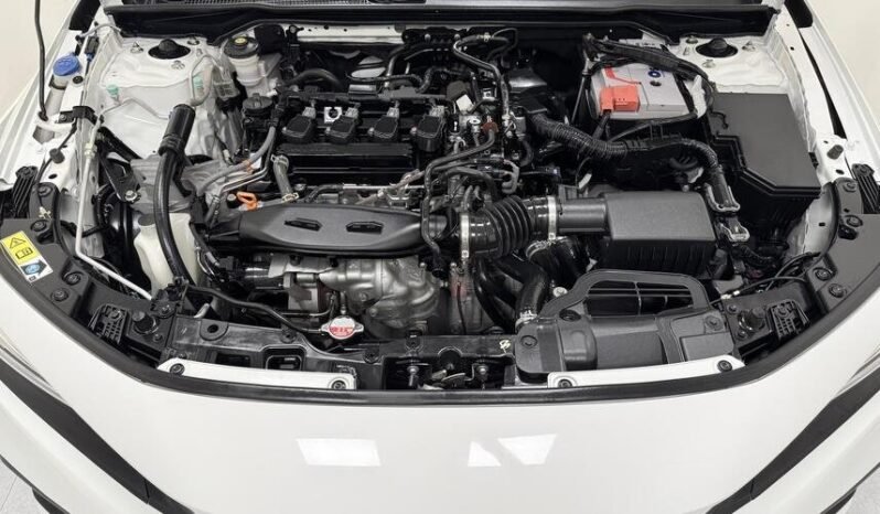 
								2022 HONDA CIVIC 1.5 ORIEL full									