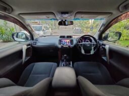 
										2014 TOYOTA PRADO TZ 4.0 PETROL full									