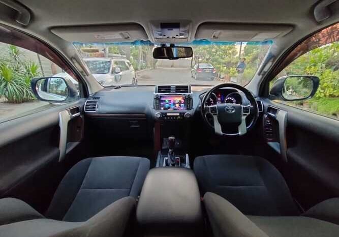 
								2014 TOYOTA PRADO TZ 4.0 PETROL full									
