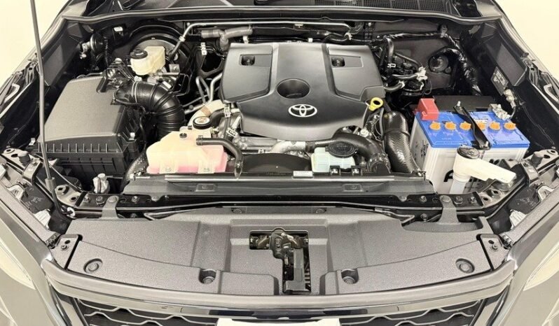 
								2022 TOYOTA FORTUNER LEGENDER 2.8 Σ4 full									