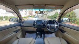 
										2016 TOYOTA FORTUNER V 2.7 PETROL full									