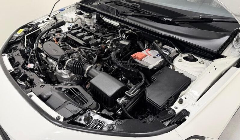 
								2022 HONDA CIVIC 1.5 ORIEL full									