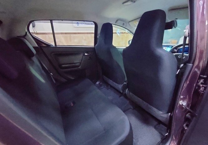 
								2022 DAIHATSU MIRA LSA III full									