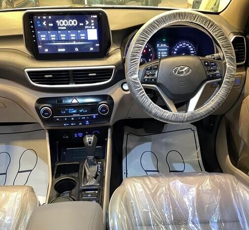 
2021 HYUNDAI TUCSON 2.0 AWD full									
