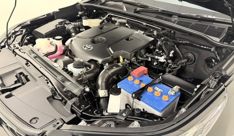 
								2022 TOYOTA FORTUNER LEGENDER 2.8 Σ4 full									