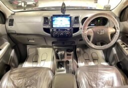 
										2012 TOYOTA HILUX VIGO (V) CHAMP D-4D full									