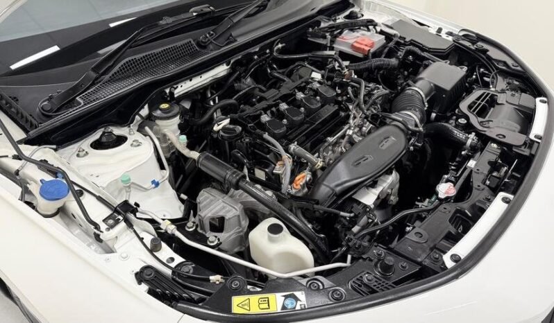 
								2022 HONDA CIVIC 1.5 ORIEL full									